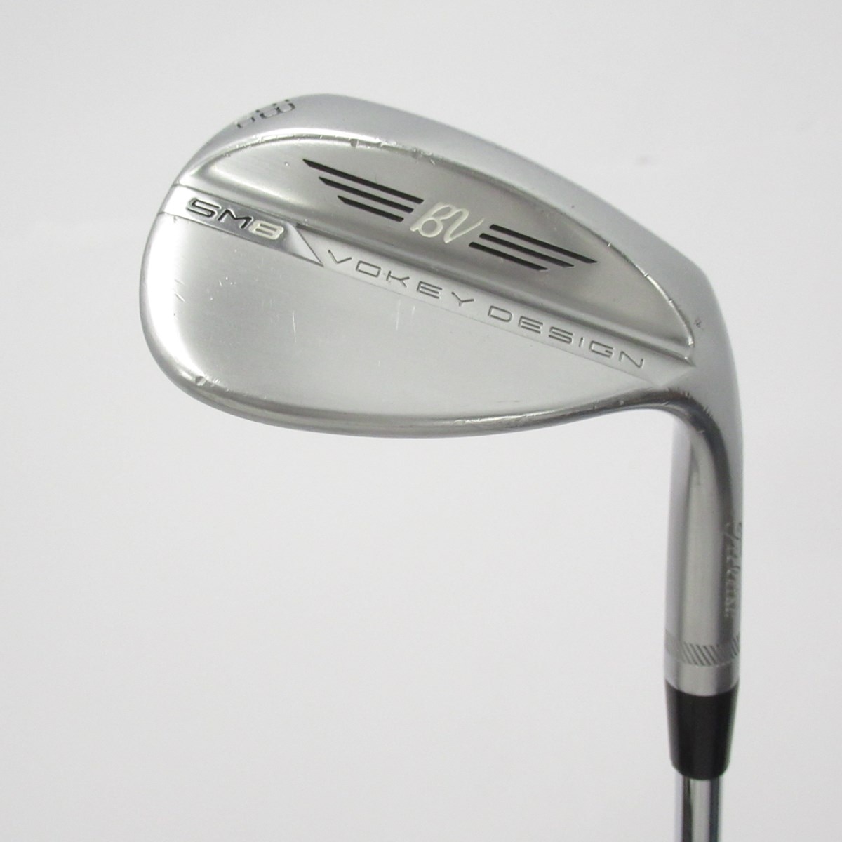 中古】ボーケイデザイン SM8 ツアークローム ウェッジ N.S.PRO 950GH neo 58-12 S CD(ウェッジ（単品）)|Vokey( タイトリスト)の通販 - GDOゴルフショップ(5002357656)