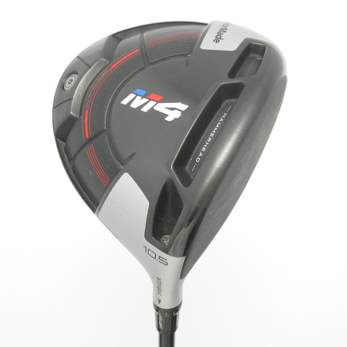 中古】M4 フェアウェイウッド FUBUKI TM5 15 SR CD(フェアウェイ