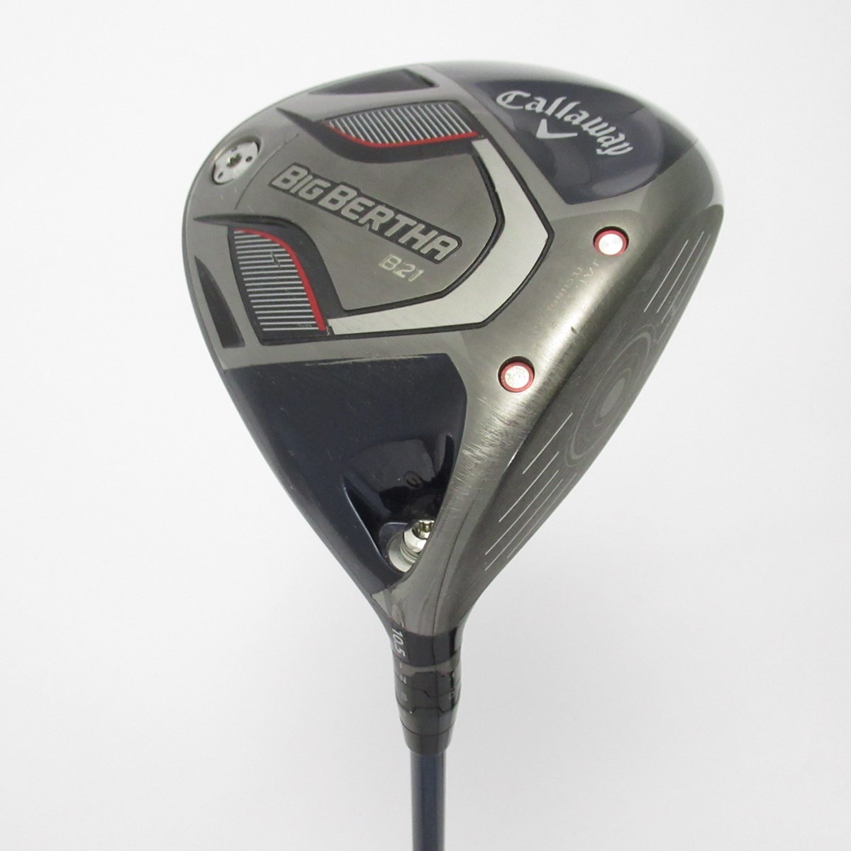 中古】ビッグバーサ B21 ドライバー Speeder Evolution for Callaway 10.5 SR C(ドライバー（単品）)|BIG  BERTHA(キャロウェイゴルフ)の通販 - GDOゴルフショップ(5002359291)