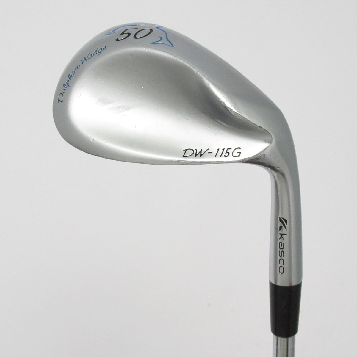 ファッション 中古】ドルフィンウェッジ S 50 950GH N.S.PRO ウェッジ DW-115G クラブ