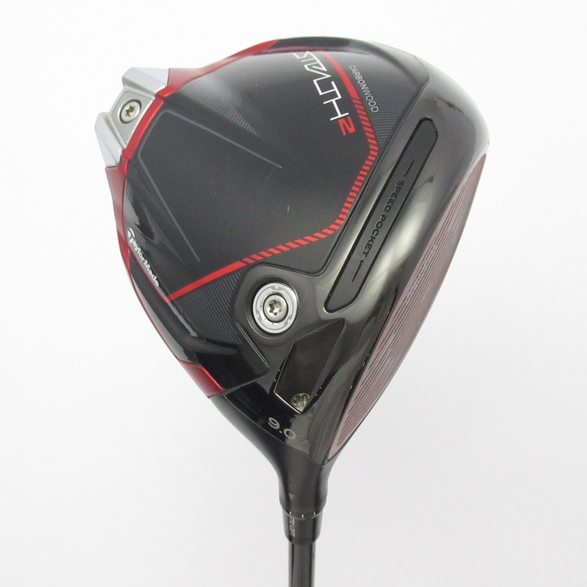 ステルス2 ドライバー9度 ディアマナtm50 S