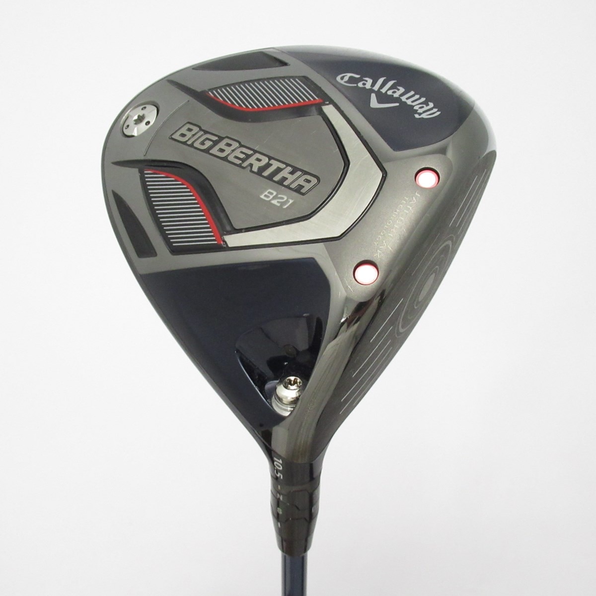 中古】ビッグバーサ B21 ドライバー Speeder Evolution for Callaway 10.5 R C(ドライバー（単品）)|BIG  BERTHA(キャロウェイゴルフ)の通販 - GDOゴルフショップ(5002360947)