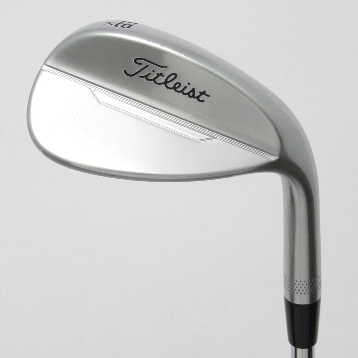 中古 Cランク （フレックスS） タイトリスト VOKEY SPIN MILLED SM6 ツアークロム 50°/12°