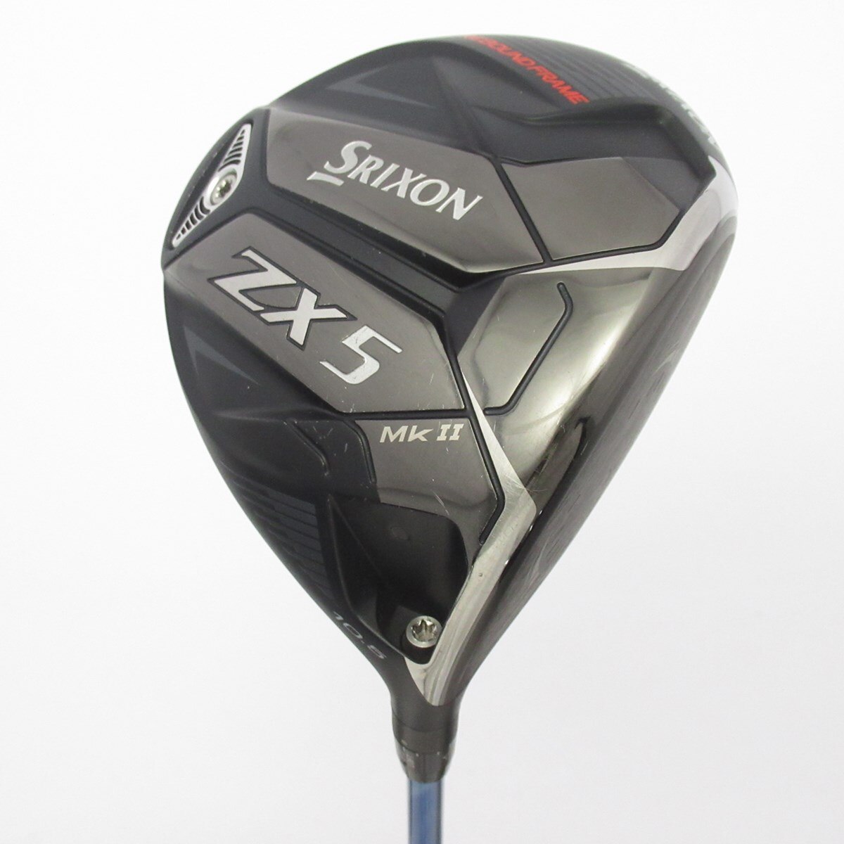 中古】スリクソン ZX5 MkII ドライバー Speeder 661 EVOLUTION V 10.5 S C(ドライバー（単品）)|SRIXON( ダンロップ)の通販 - GDOゴルフショップ(5002368527)