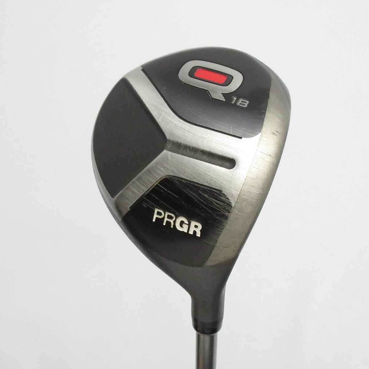 PRGR - PRGR３ウッド FAIRWAY WOOD | PRGR Official Site