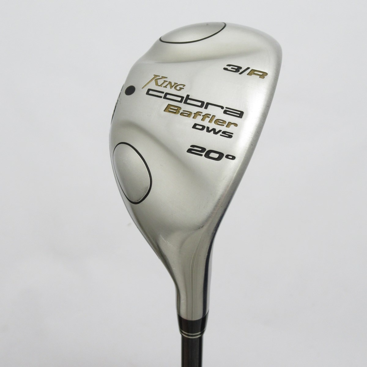 中古】KINGcobra Baffler DWS(2006) ユーティリティ cobra ALDILA NV HL-65 20 S CD(ユーティリティ （単品）)|cobra(コブラ)の通販 - GDOゴルフショップ(5002370047)