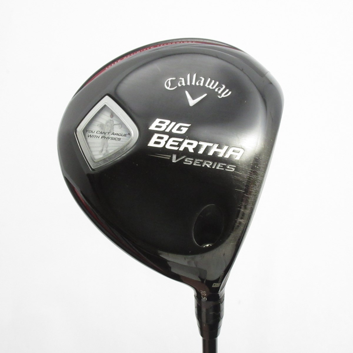 中古】BIG BERTHA V Series US ドライバー キャロウェイゴルフ BIG BERTHA 通販｜GDO中古ゴルフクラブ