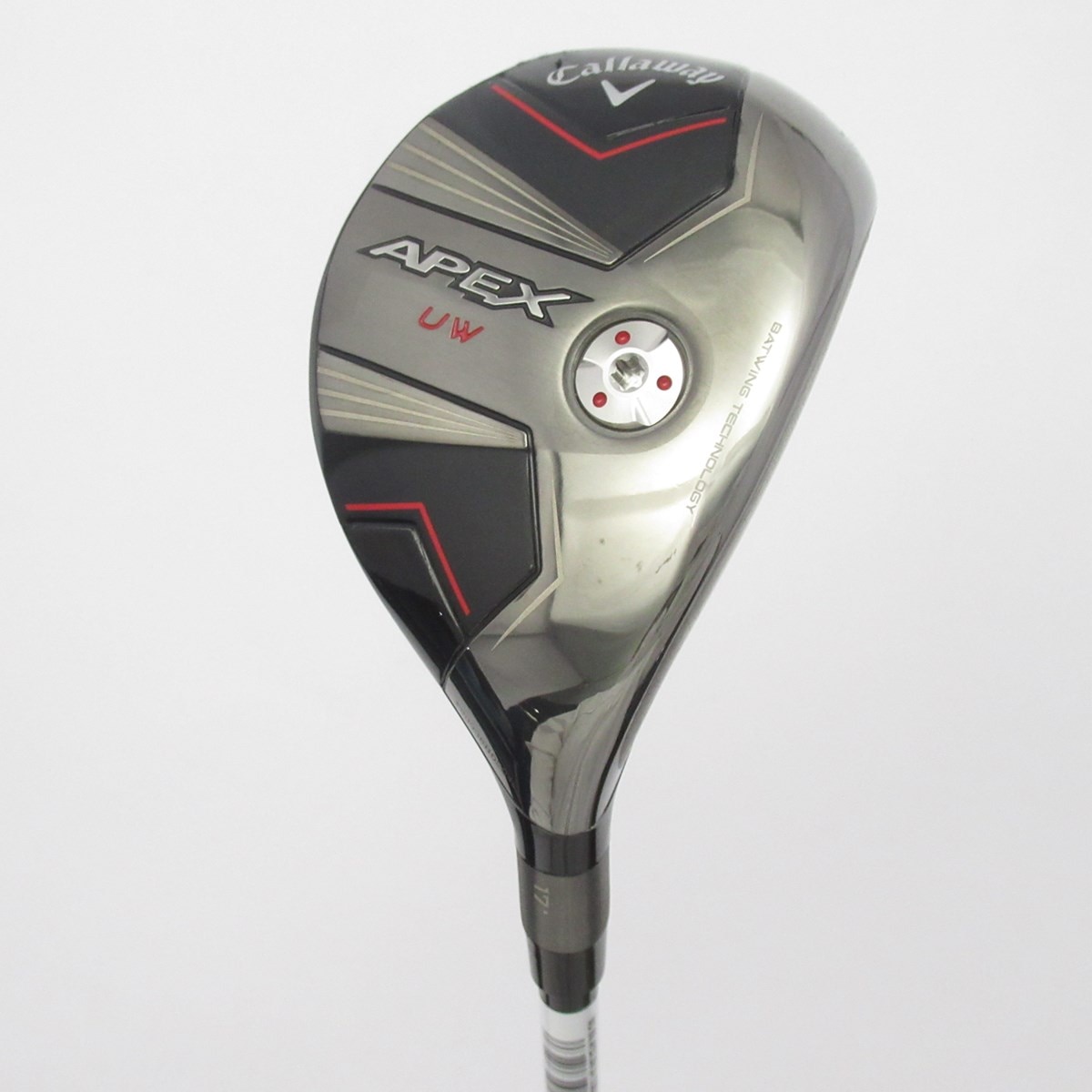 中古】APEX UW(2023） ユーティリティ TENSEI 70 for Callaway 17 SR B(ユーティリティ（単品）)|APEX( キャロウェイゴルフ)の通販 - GDOゴルフショップ(5002372168)