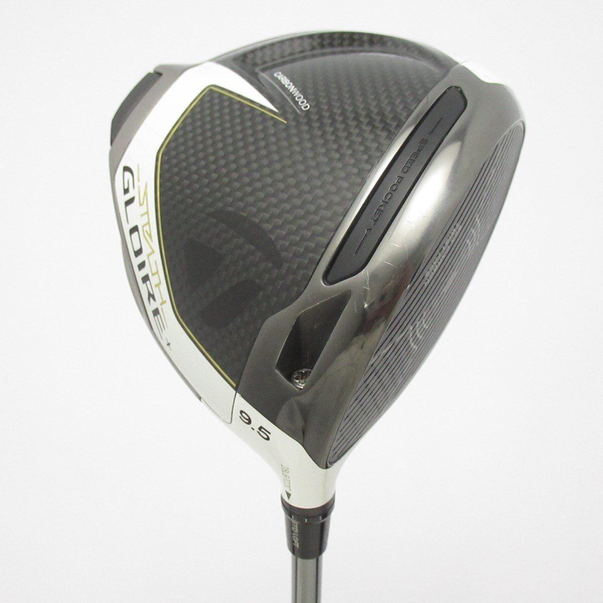中古】ステルス グローレ プラス ドライバー Diamana DF 50 9.5 R C  