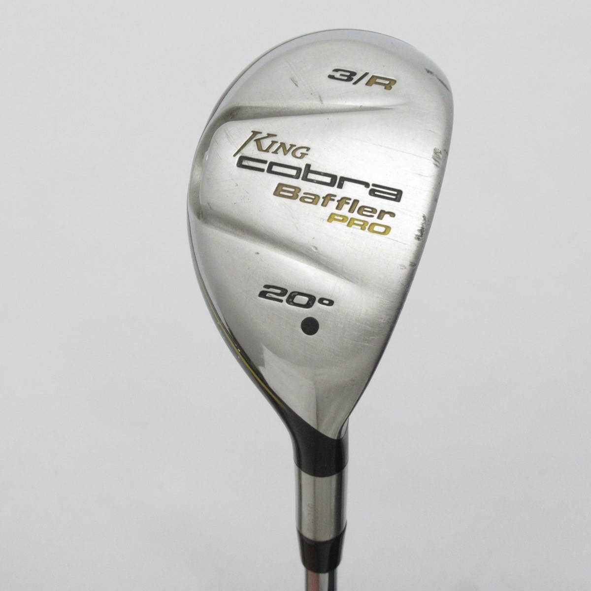 中古 Cランク （フレックスS） コブラ KING cobra Baffler DWS(2008) 4/R NS PRO 950