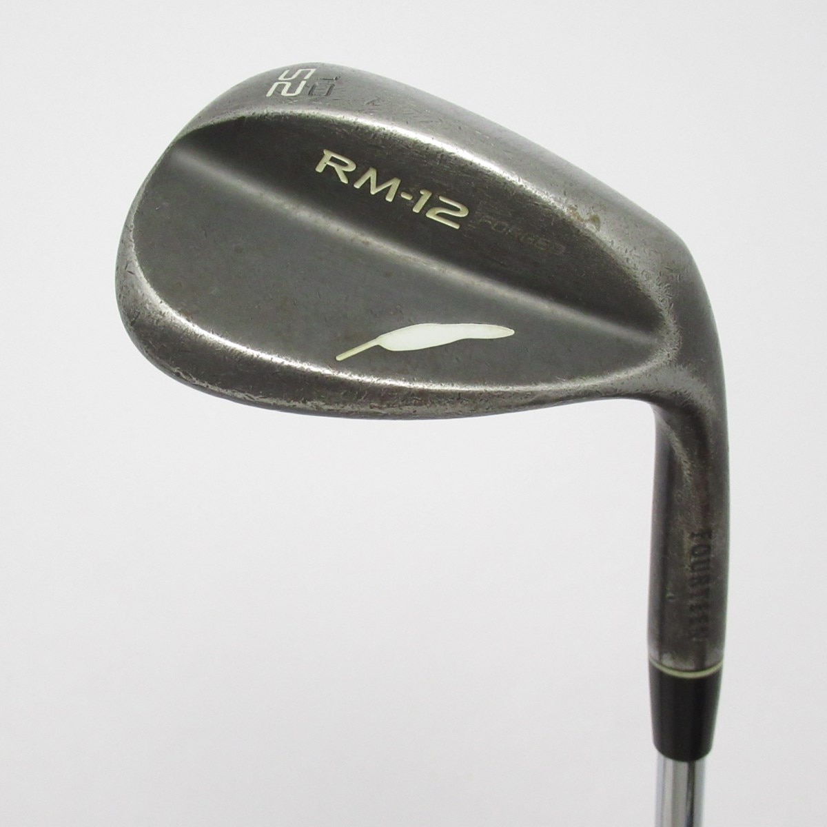 中古】RM-12 BK ウェッジ スチールシャフト 52-10 判別不能 D(ウェッジ（単品）)|FOURTEEN(フォーティーン)の通販 -  GDOゴルフショップ(5002381202)