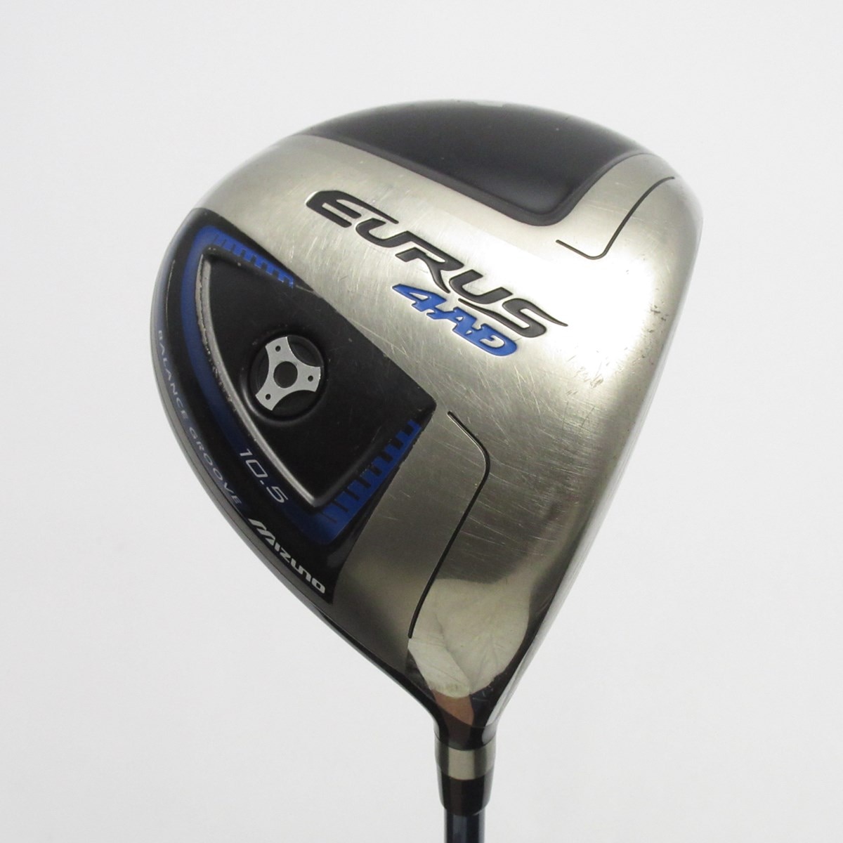 中古】EURUS 4AD ドライバー (ミズノ) MIZUNO 通販｜GDO中古ゴルフクラブ