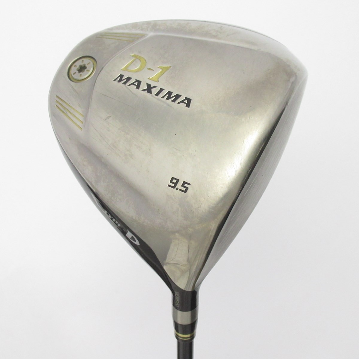 中古】Ryoma D-1 MAXIMA TYPE-D ドライバー Tour AD MX-D 9.5 5S D(ドライバー（単品）)|RYOMA  GOLF(リョーマ ゴルフ)の通販 - GDOゴルフショップ(5002386285)