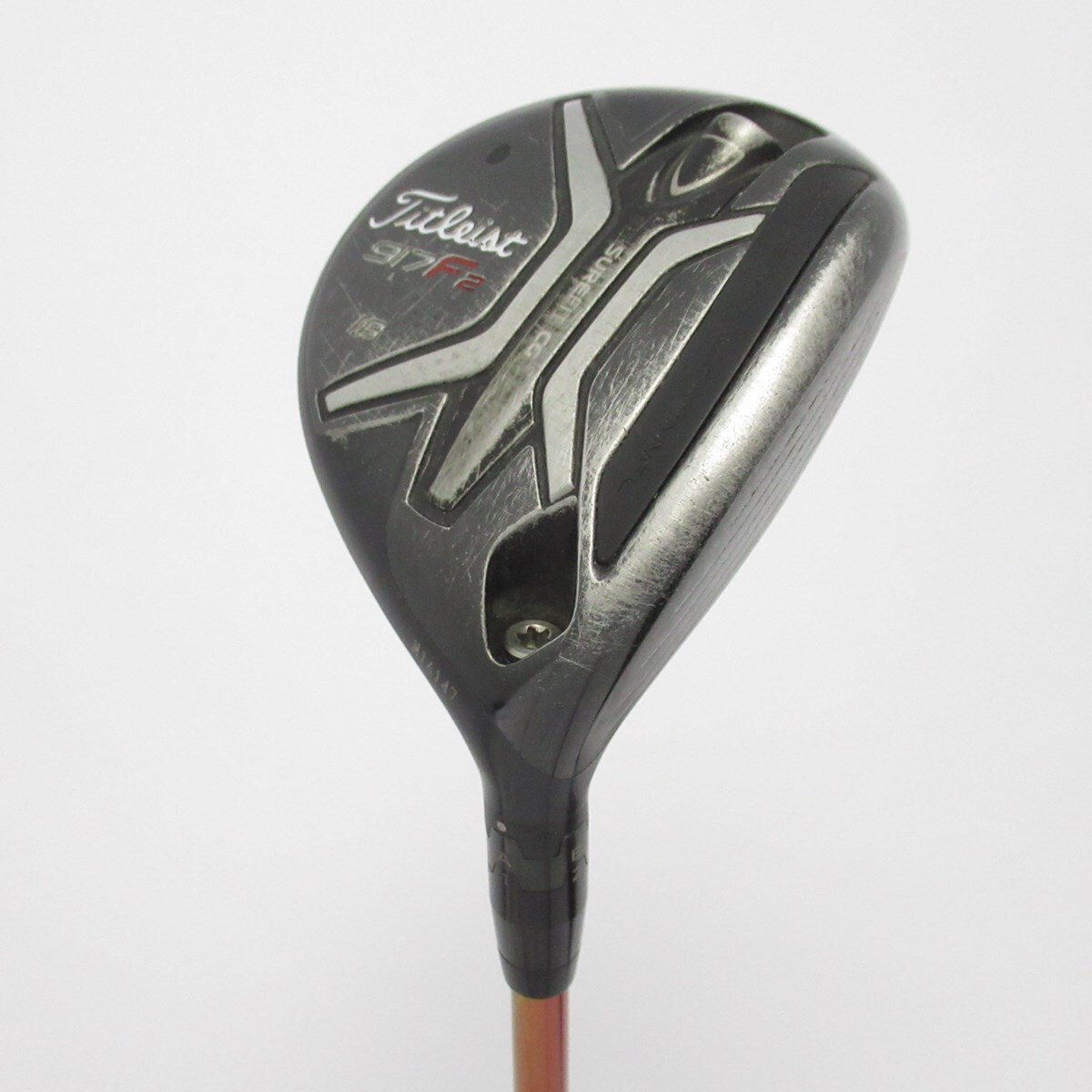 Titleist 917 F2 15度18度 2本セット