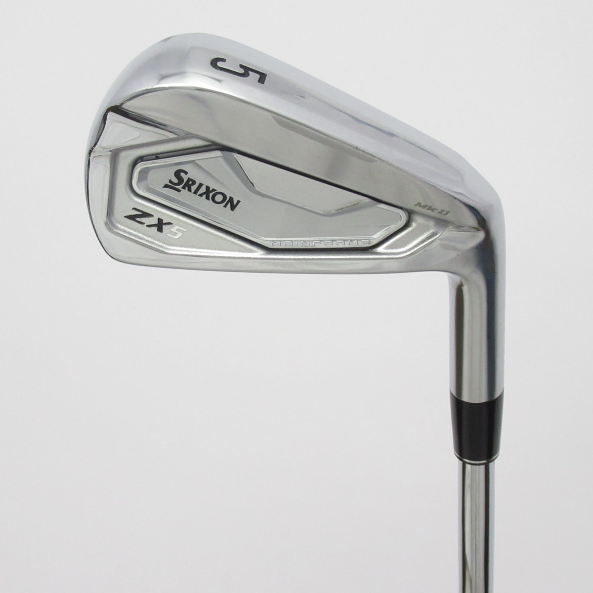 中古】スリクソン ZX5 MkII アイアン N.S.PRO 950GH neo DST 24 S C(アイアン（セット）)|SRIXON(ダンロップ)の通販  - GDOゴルフショップ(5002388926)