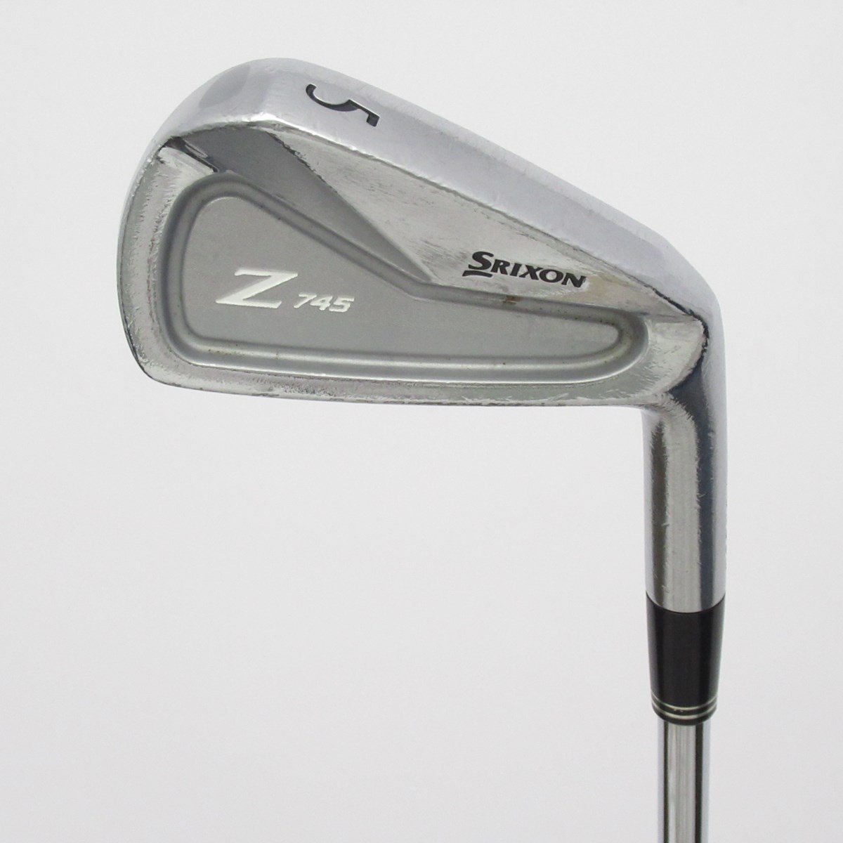 中古】スリクソン Z745 アイアン Dynamic Gold DST 25 S200 D(アイアン（セット）)|SRIXON(ダンロップ)の通販 -  GDOゴルフショップ(5002389505)