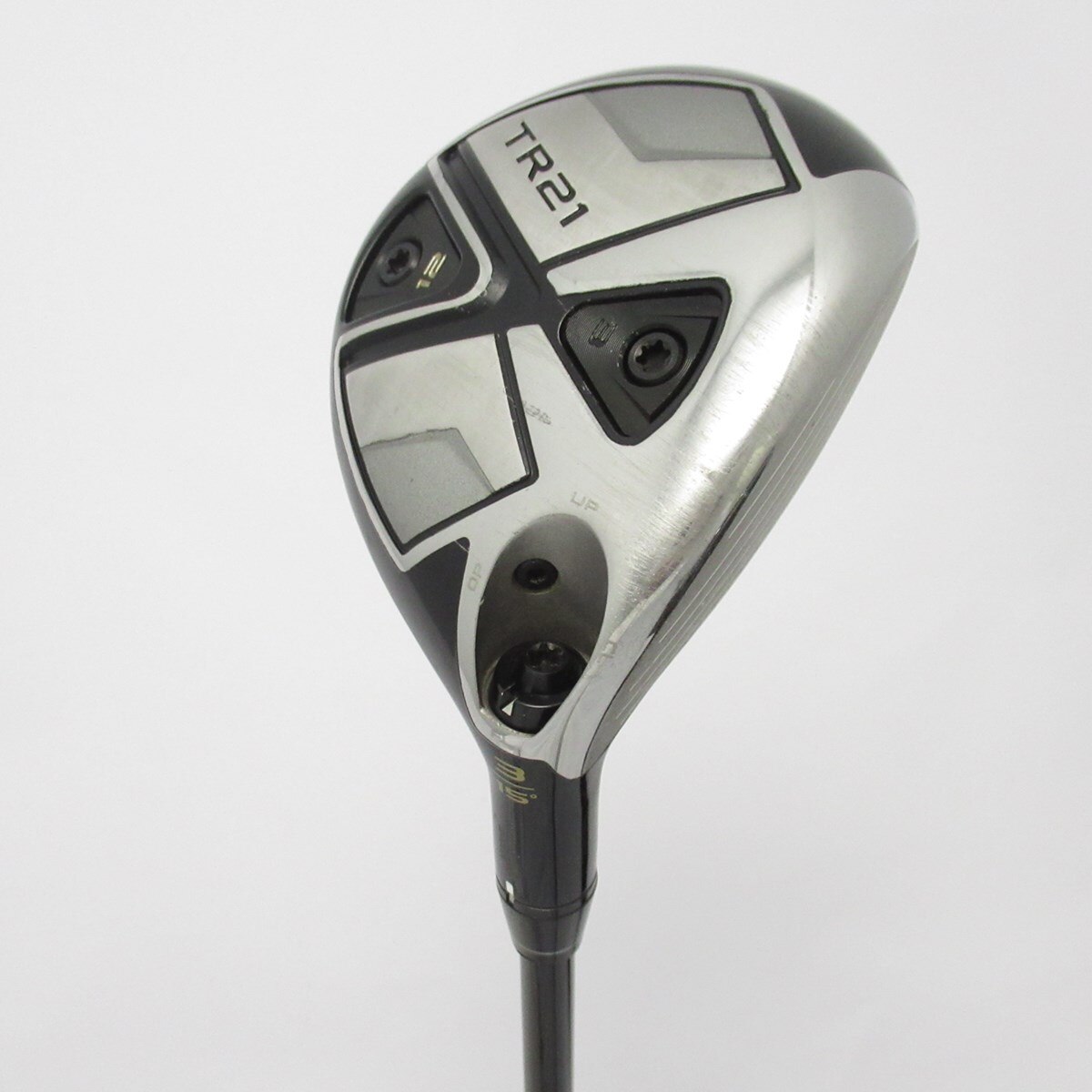 フェアウェイウッド ホンマ T//WORLD TR21 フェアウェイ VIZARD