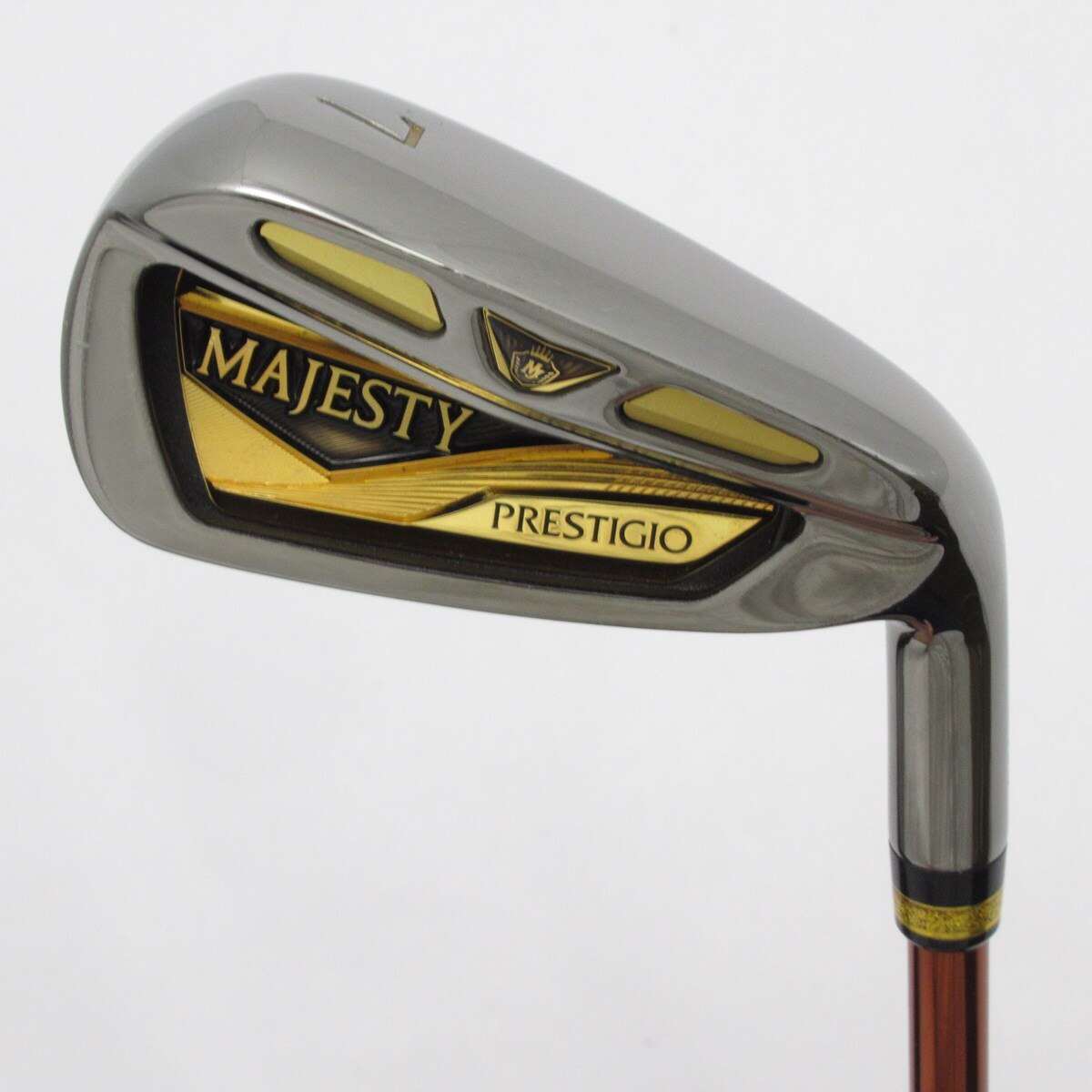 中古】マジェスティ プレステジオ トゥエルブ アイアン MAJESTY LV750 25 R2 C(アイアン（セット）)|MAJESTY( マジェスティゴルフ)の通販 - GDOゴルフショップ(5002390708)