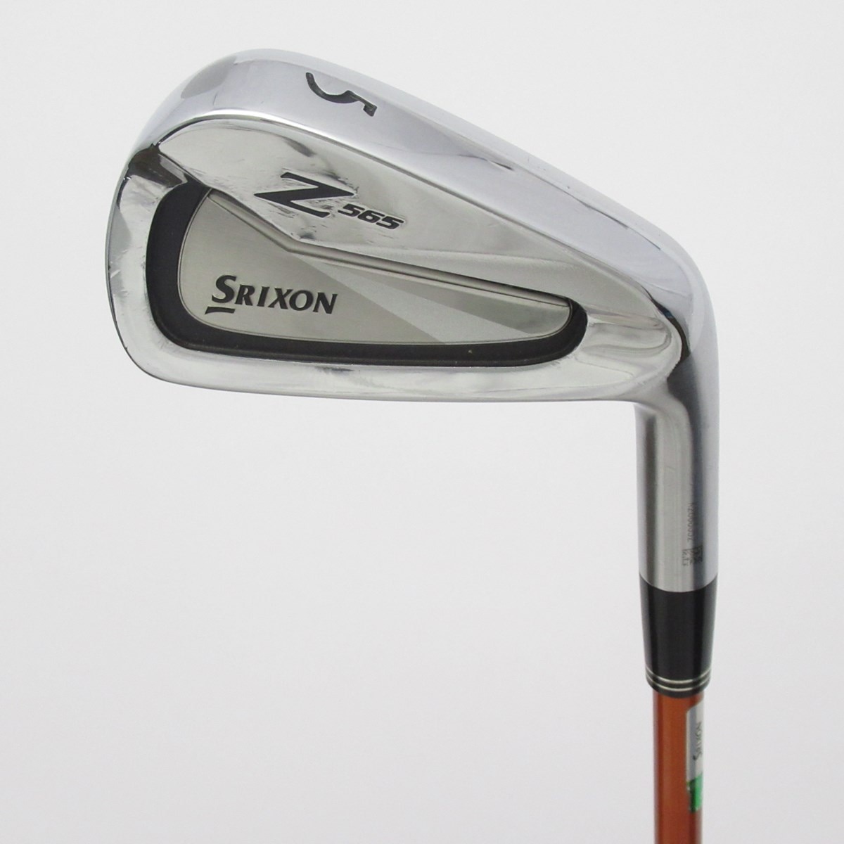 中古】スリクソン Z565 アイアン Miyazaki Kaula 8 for IRON 24 SR CD(アイアン（セット）)|SRIXON(ダンロップ)の通販  - GDOゴルフショップ(5002396192)