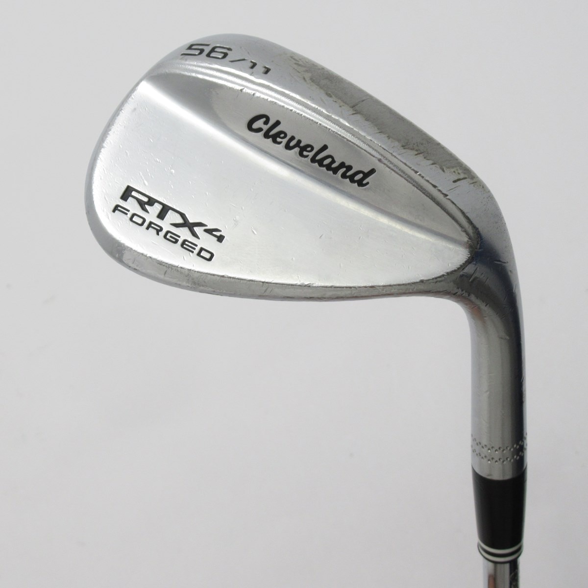 中古】RTX4 FORGED ウェッジ N.S.PRO MODUS3 TOUR 120 56-11 S D(ウェッジ（単品）)|RTX(クリーブランド)の通販  - GDOゴルフショップ(5002400029)