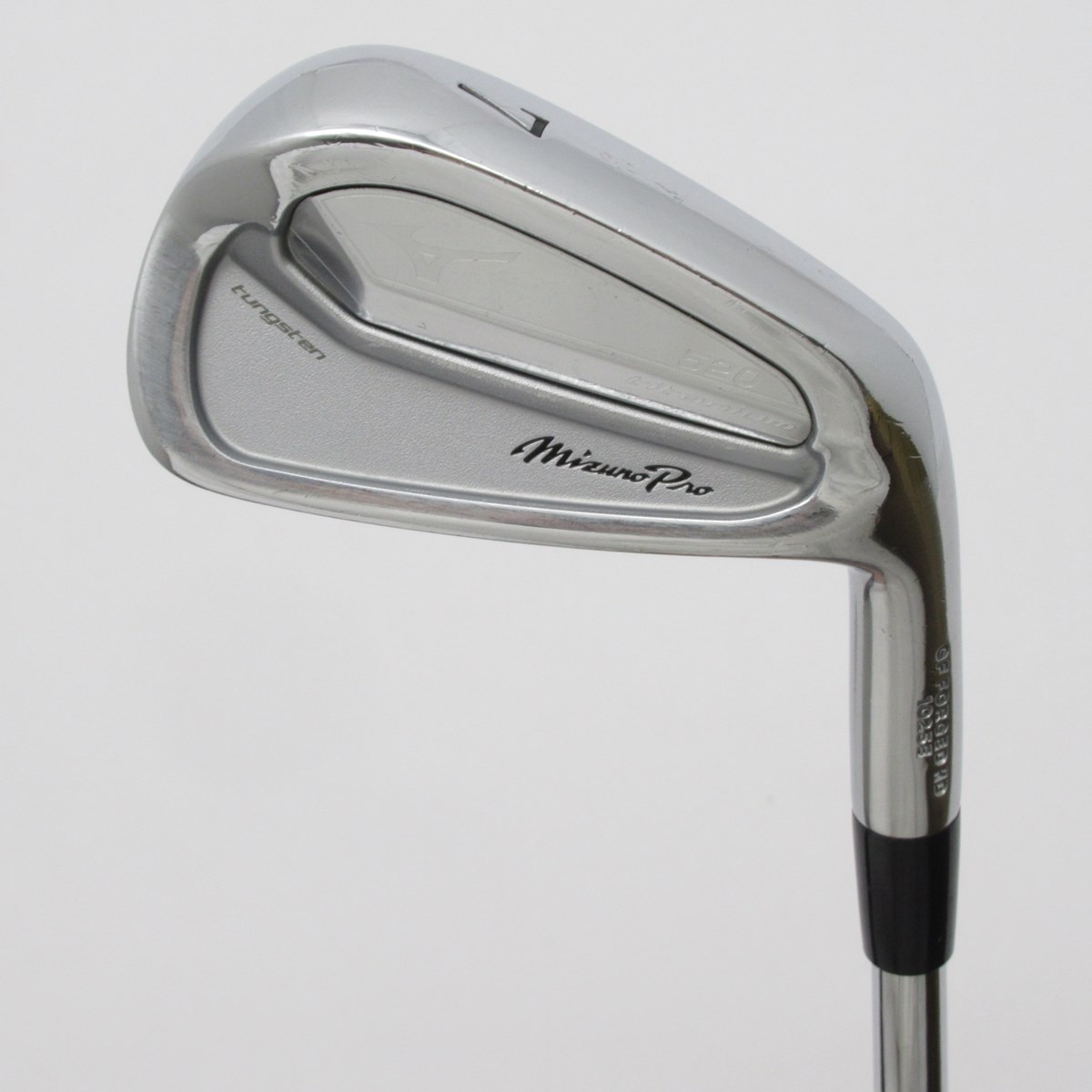 中古】MizunoPro 520 アイアン N.S.PRO 950GH neo 32 SR CD(アイアン（セット）)|Mizuno Pro(ミズノ)の通販  - GDOゴルフショップ(5002400493)