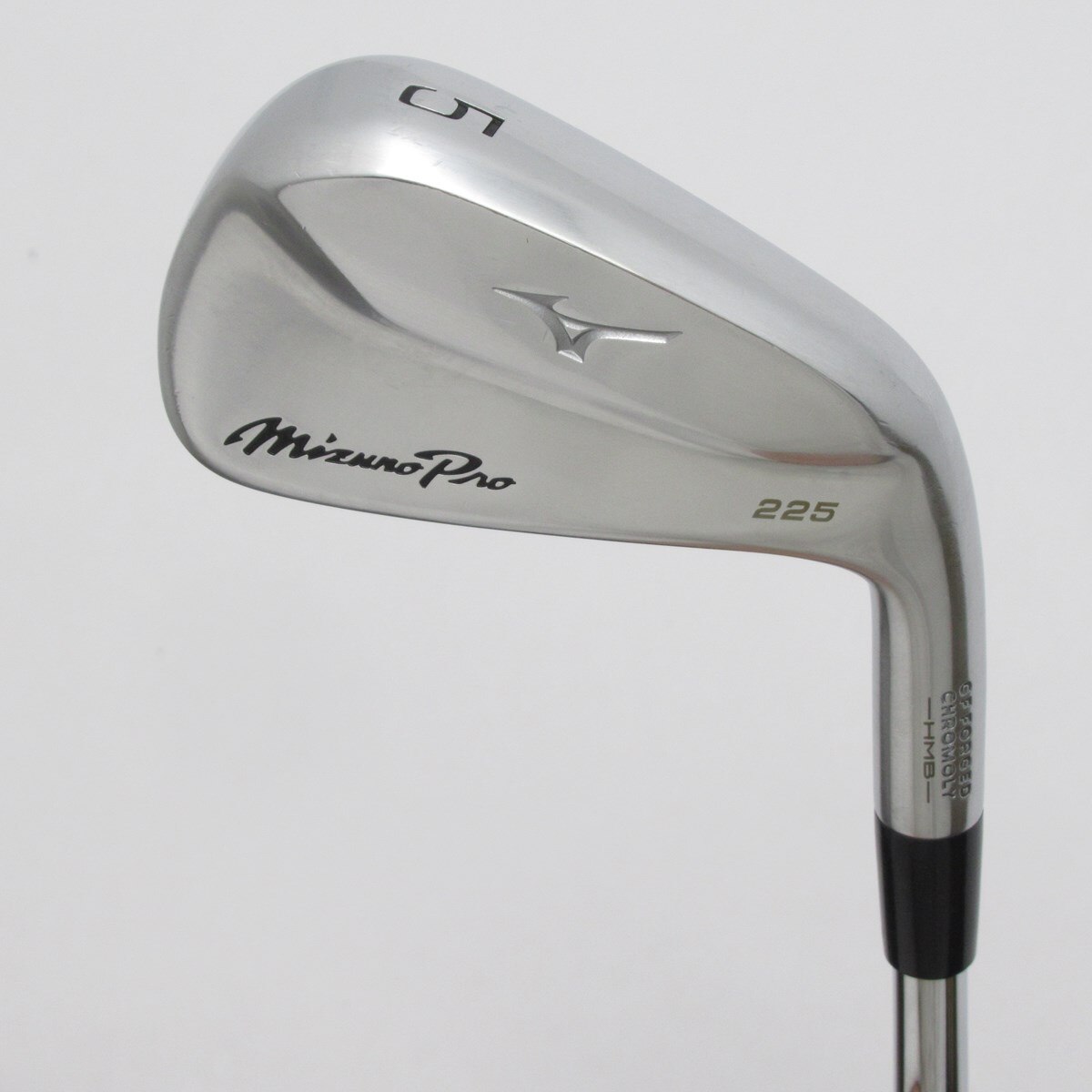 中古】MizunoPro 225 アイアン N.S.PRO MODUS3 SYSTEM3 TOUR 125 24 S 