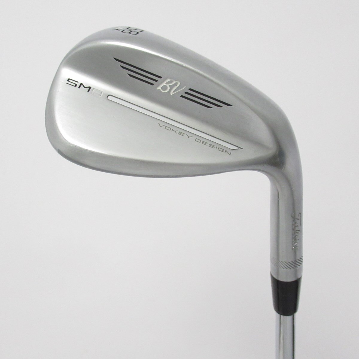 中古】Vokey SM9 TOUR CHROME ウェッジ RIFLE PROJECT X 58-14 6