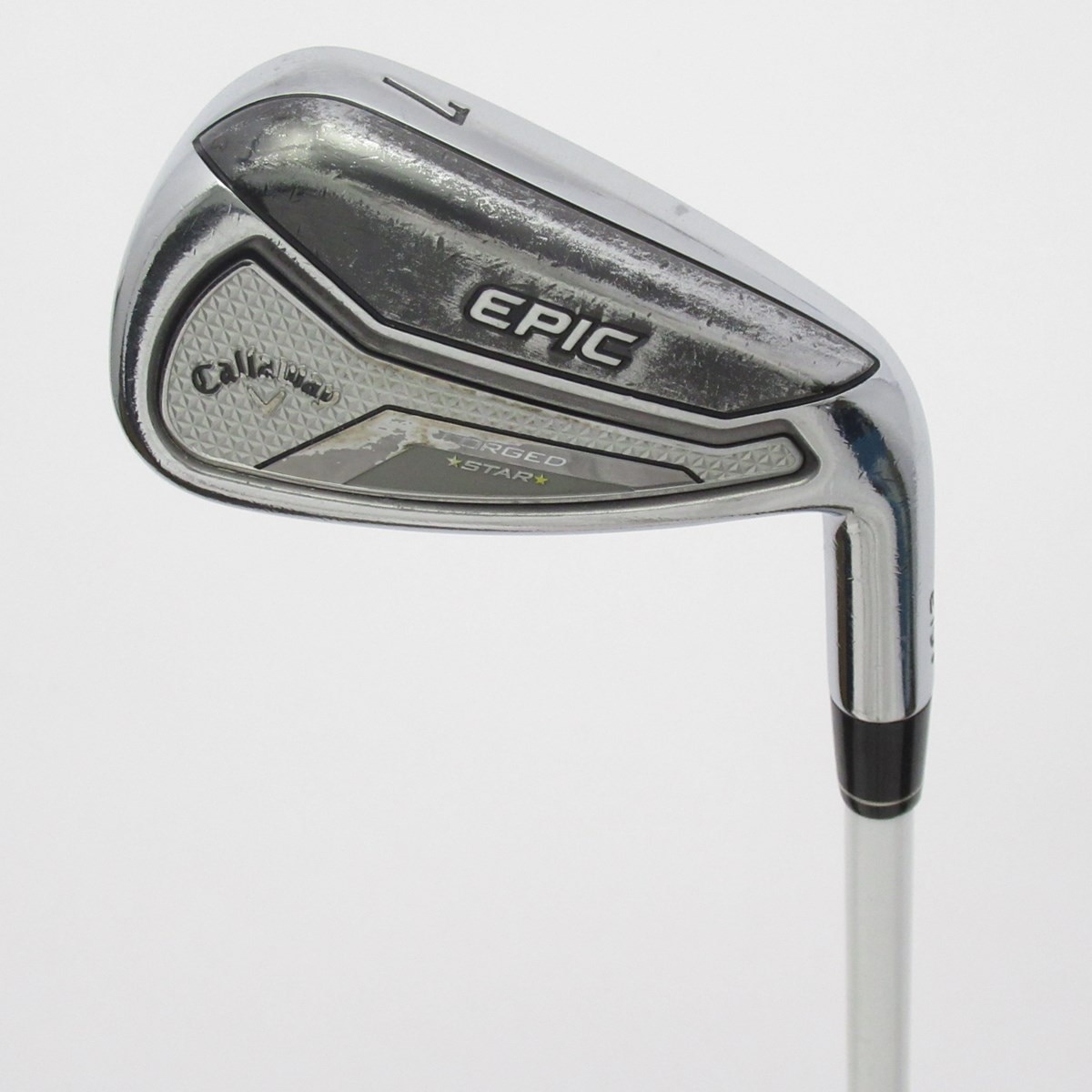 中古】EPIC FORGED STAR アイアン Speeder Evolution for Callaway 29 A CD レディス(アイアン （セット）)|EPIC(キャロウェイゴルフ)の通販 - GDOゴルフショップ(5002404799)