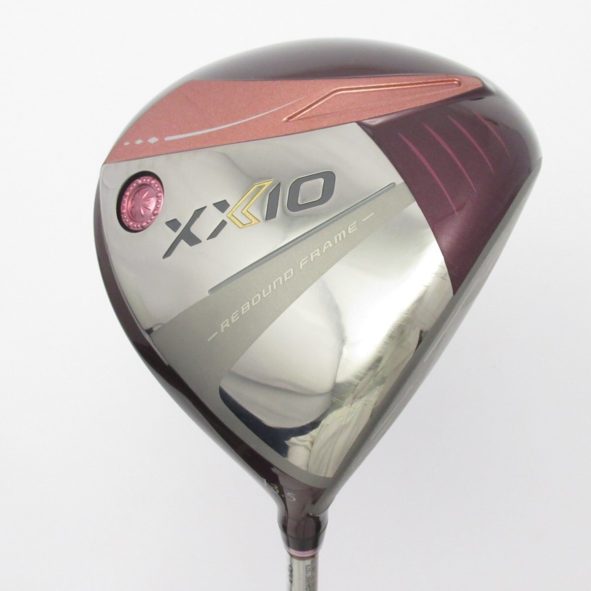 ダンロップ ゼクシオ 12 ドライバー(ボルドー) MP1200Lカーボン