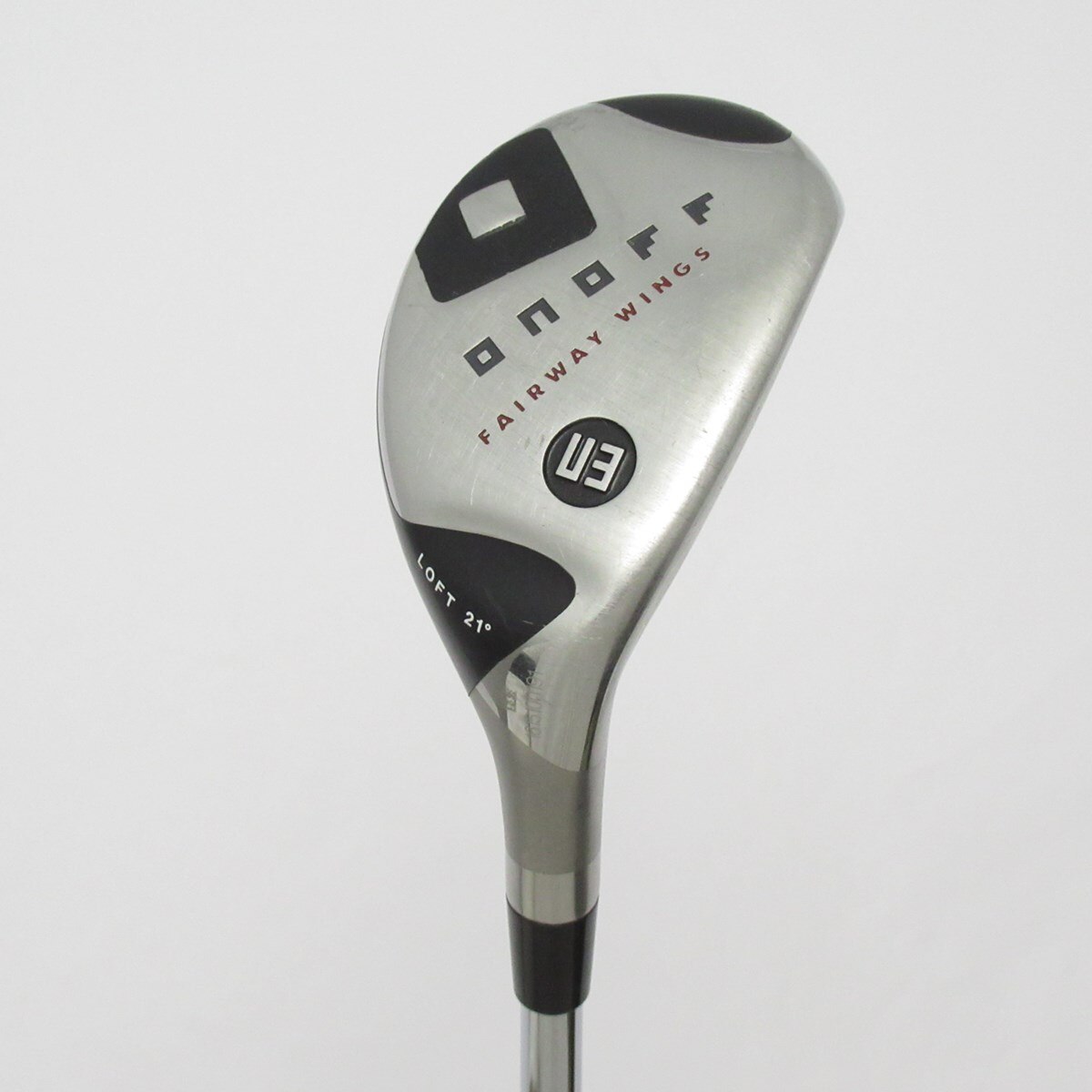ONOFF FAIRWAY WINGS KURO 2017 ユーティリティ(グローブライド