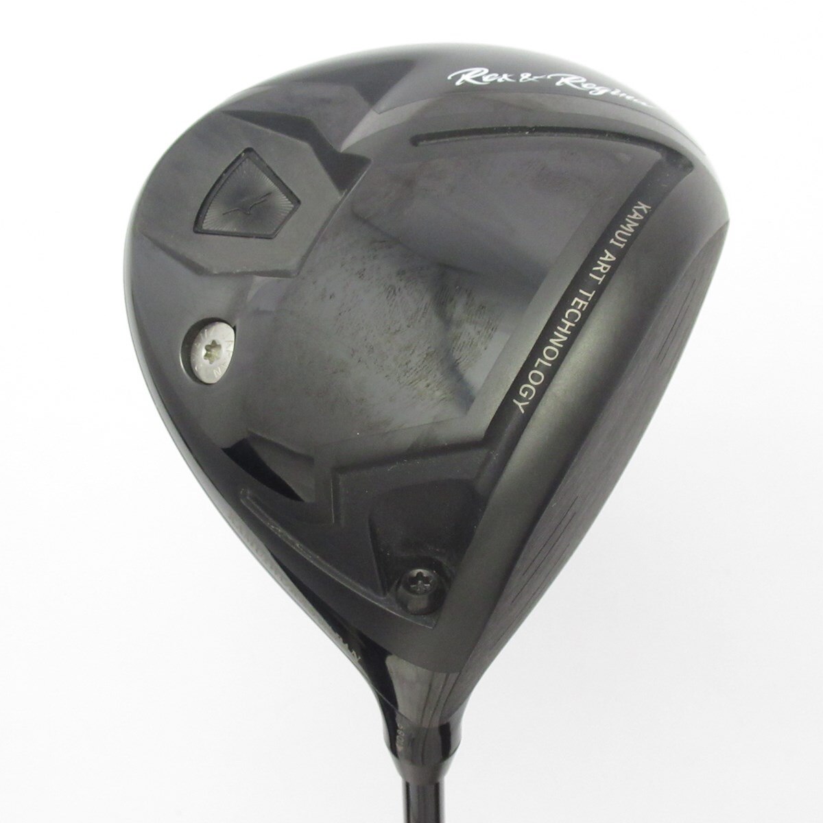 KAMUIPRO　カムイ　XP-03　4番フェアウェイウッド 中古】KAMUI XP-03 フェアウェイウッド カーボンシャフト 16.5 R2 CD