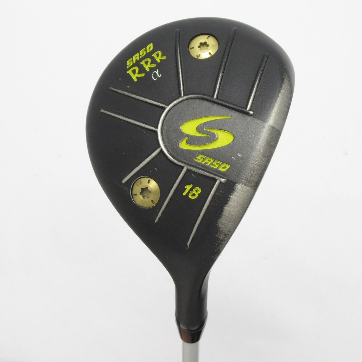 値下げ サソー SASO RRR 10.5 flex SR 希少 サソ 【公式通販】