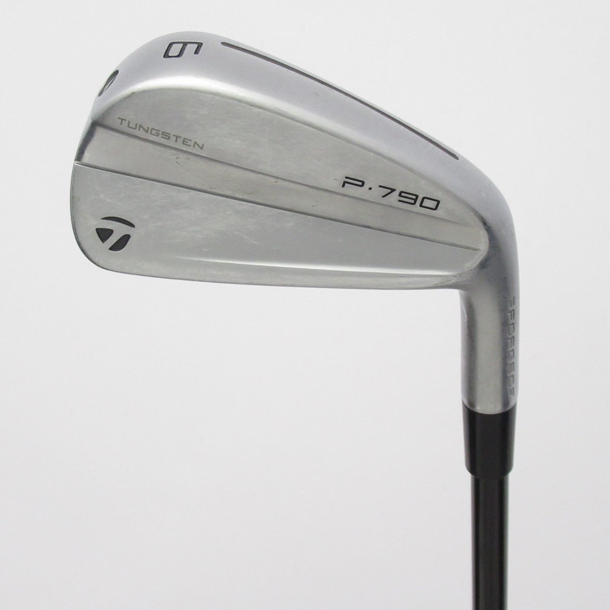 中古】P790(2023) アイアン MCI 80 for TaylorMade 26.5 S C(アイアン（セット）)|P790(テーラーメイド)の通販  - GDOゴルフショップ(5002409304)