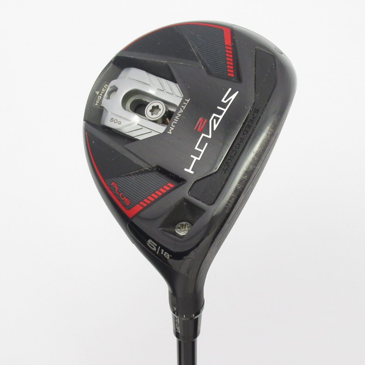 中古】ステルス2 PLUS フェアウェイウッド TENSEI Pro White 1K 60 18  
