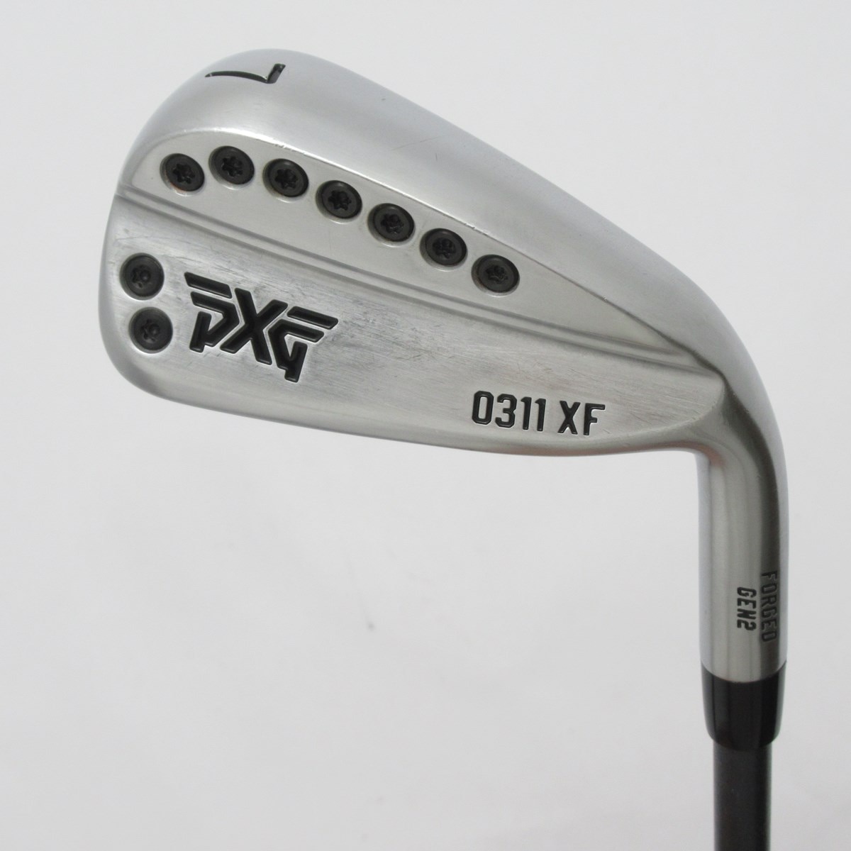 中古】PXG 0311 XF GEN2 アイアンセット (ピーエックスジー) PXG 通販｜GDO中古ゴルフクラブ