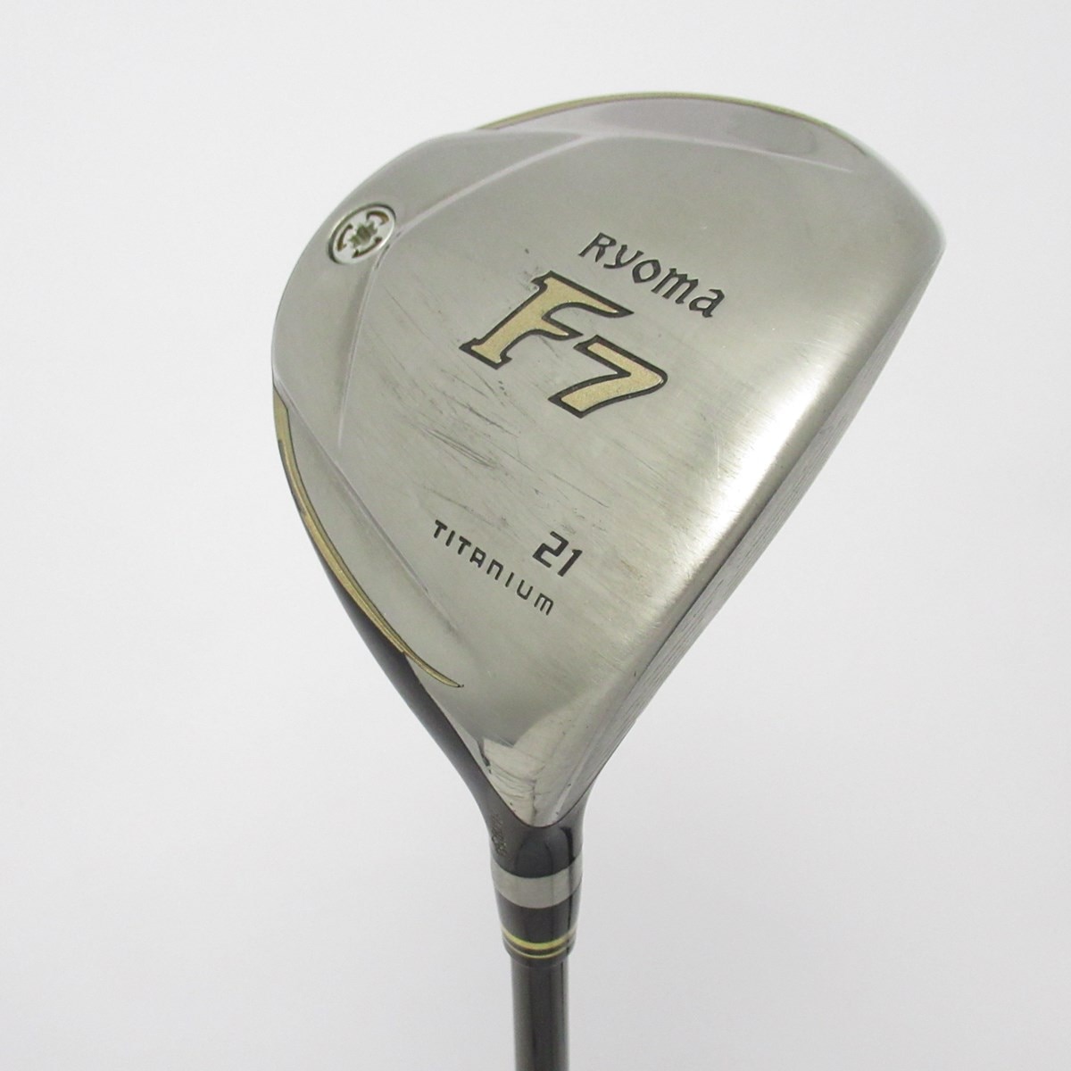 中古】Ryoma F フェアウェイウッド Tour AD RF2 21 L D(フェアウェイウッド（単品）)|RYOMA GOLF(リョーマ ゴルフ)の通販  - GDOゴルフショップ(5002411767)