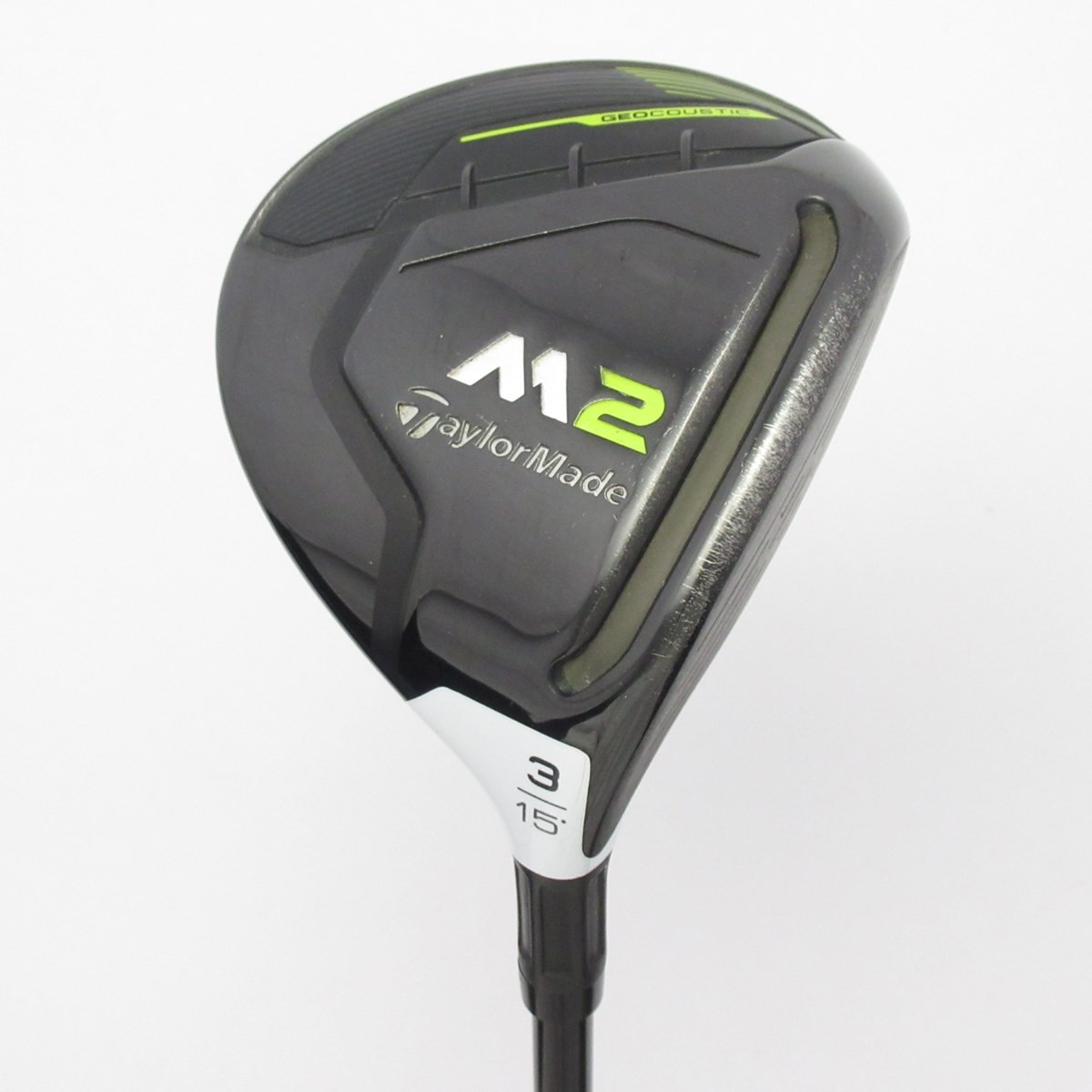 中古】M2(2017) フェアウェイウッド TM1-217 15 S D(フェアウェイウッド（単品）)|M2(テーラーメイド)の通販 -  GDOゴルフショップ(5002413115)