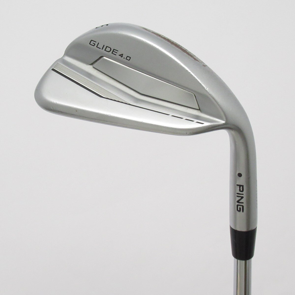 お値下げ致しました。PING EYE2 ウェッジ スチールシャフト 中古】グライド 4.0 EYE 2 ウェッジ スチールシャフト 56-10 S D