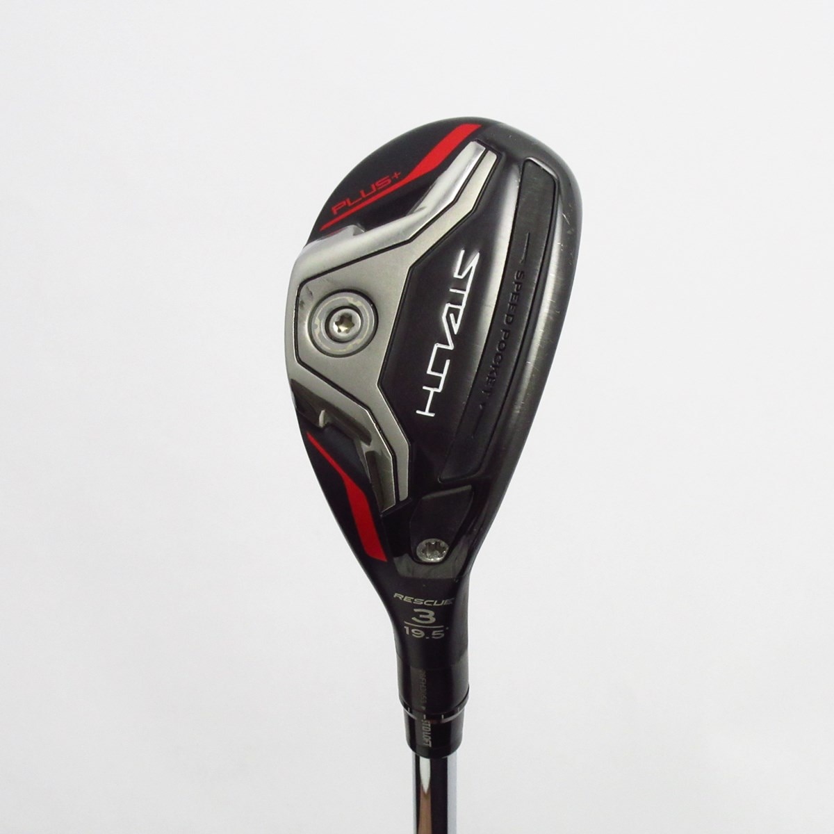 中古】ステルス PLUS RESCUE ユーティリティ N.S.PRO 910GH 19.5 S C 