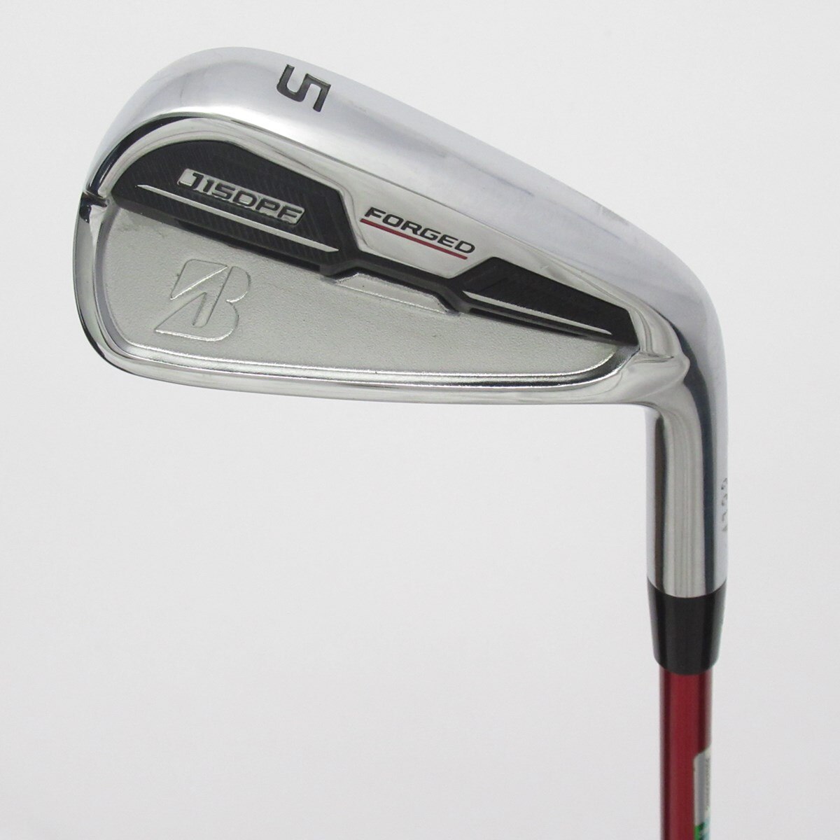 【中古】J15DPF アイアン Tour AD J15-11I 25 S C(アイアン（セット）)|BRIDGESTONE  GOLF(ブリヂストン)の通販 - GDOゴルフショップ(5002417939)