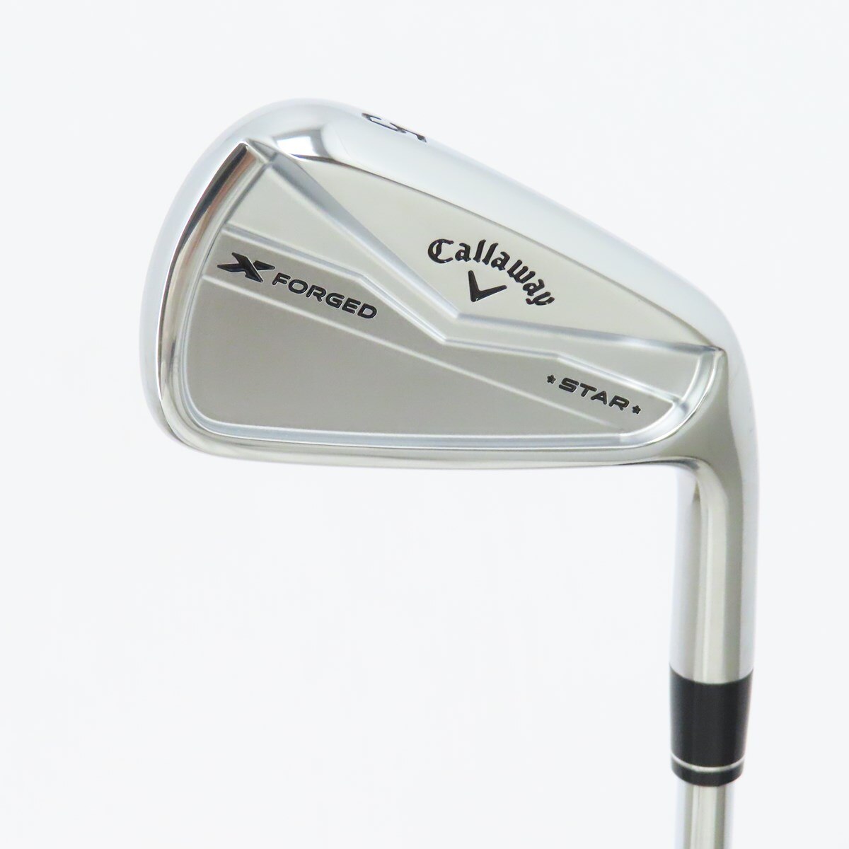 中古】X フォージド STAR(2024) アイアン N.S.PRO MODUS3 TOUR 105 23