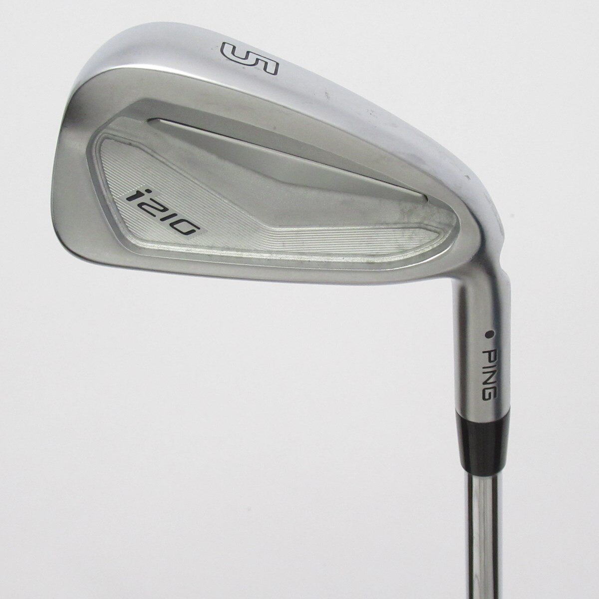 Ping i210 アイアン シルバードット MODUS 3 105 S ピン｜Yahoo