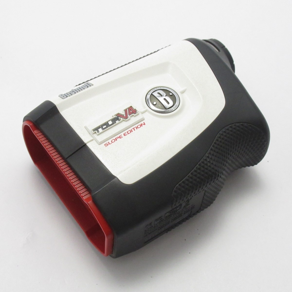ブッシュネル Bushnell ピンシーカーツアーV4シフトジョルト予備電池付 Amazon.co.jp: ブッシュネル Bushnell 距離測定器 ピンシーカー