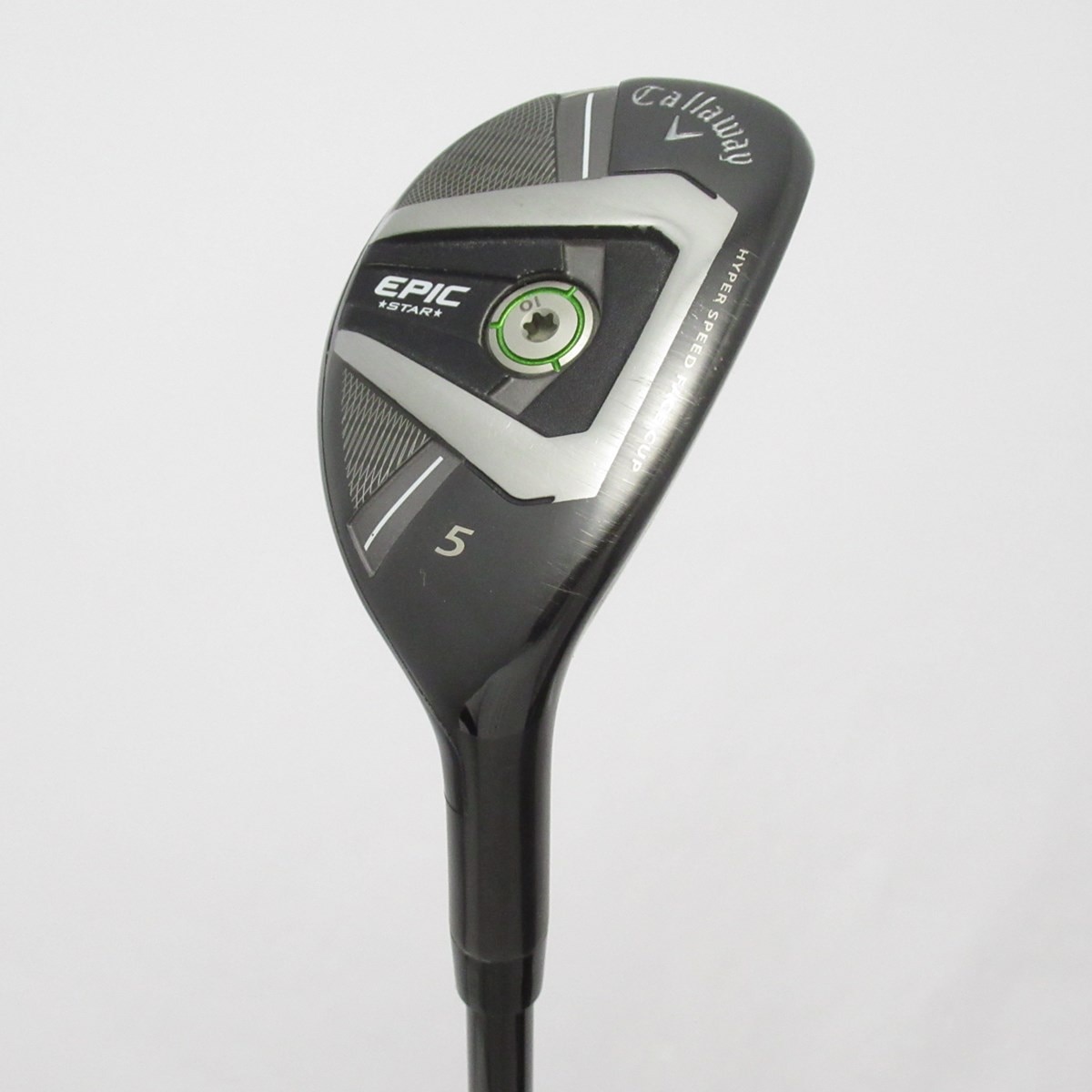 Callaway EPIC STARユーティリティ 5U キャロウェイ GBB エピック スター ユーティリティの試打