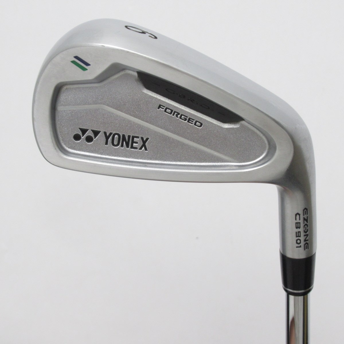 中古】EZONE CB 901 アイアン N.S.PRO MODUS3 TOUR 105 26 S C