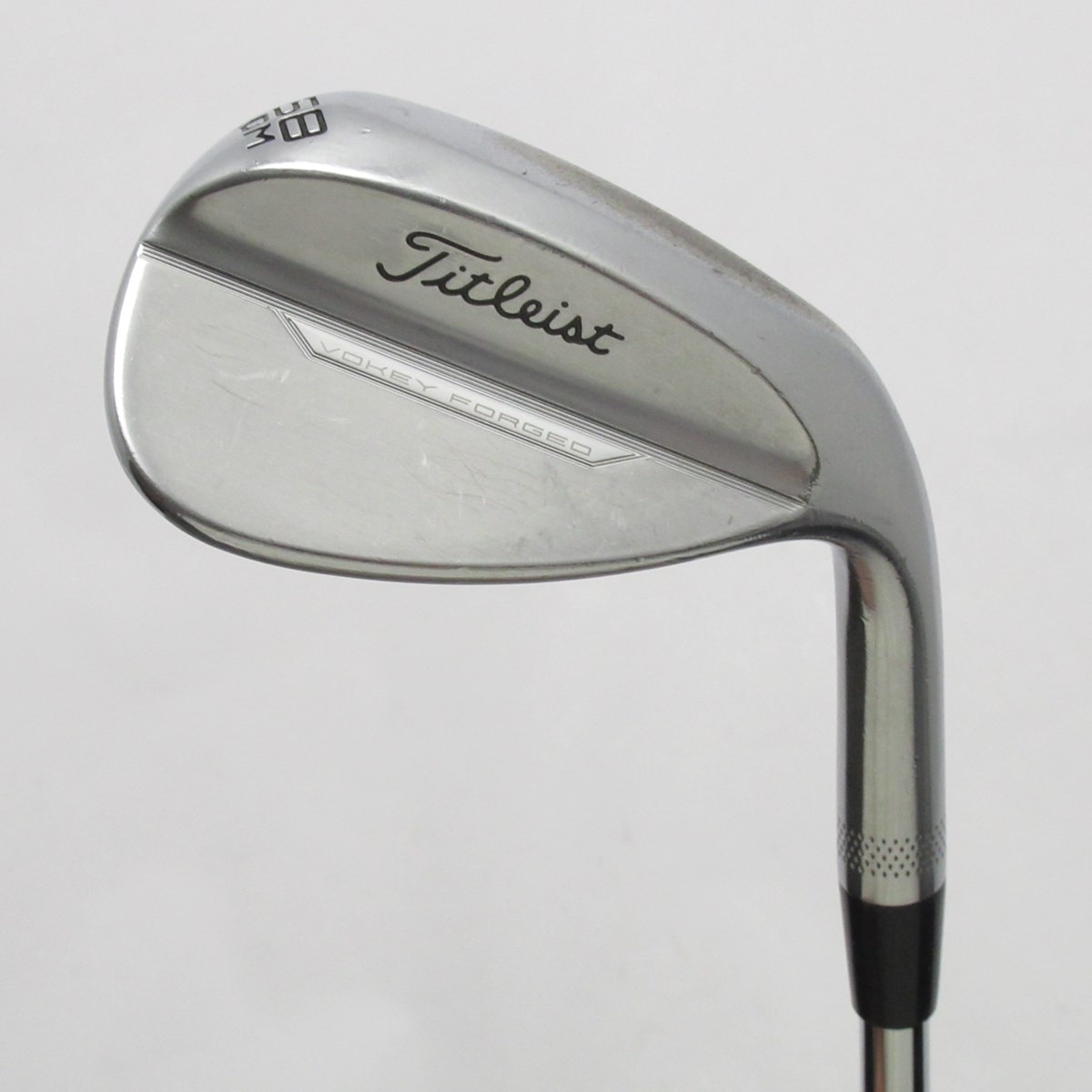 中古】ボーケイデザイン フォージド ウェッジ Dynamic Gold 58
