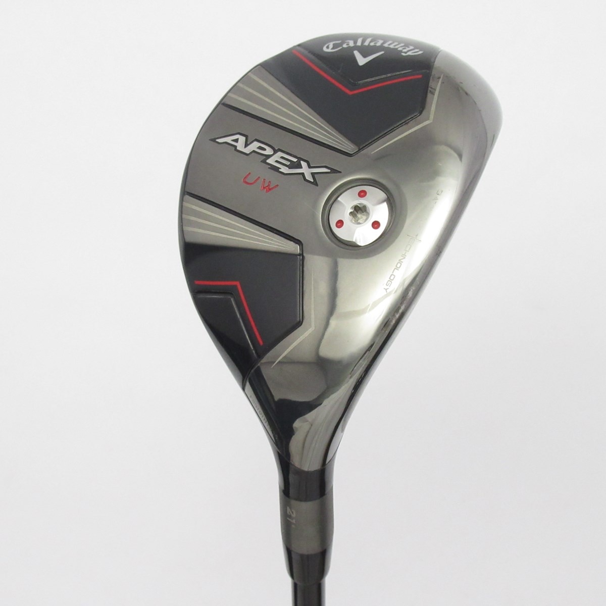 中古】APEX UW(2023） ユーティリティ TENSEI 70 for Callaway 21 S C(ユーティリティ（単品）)|APEX( キャロウェイゴルフ)の通販 - GDOゴルフショップ(5002426579)