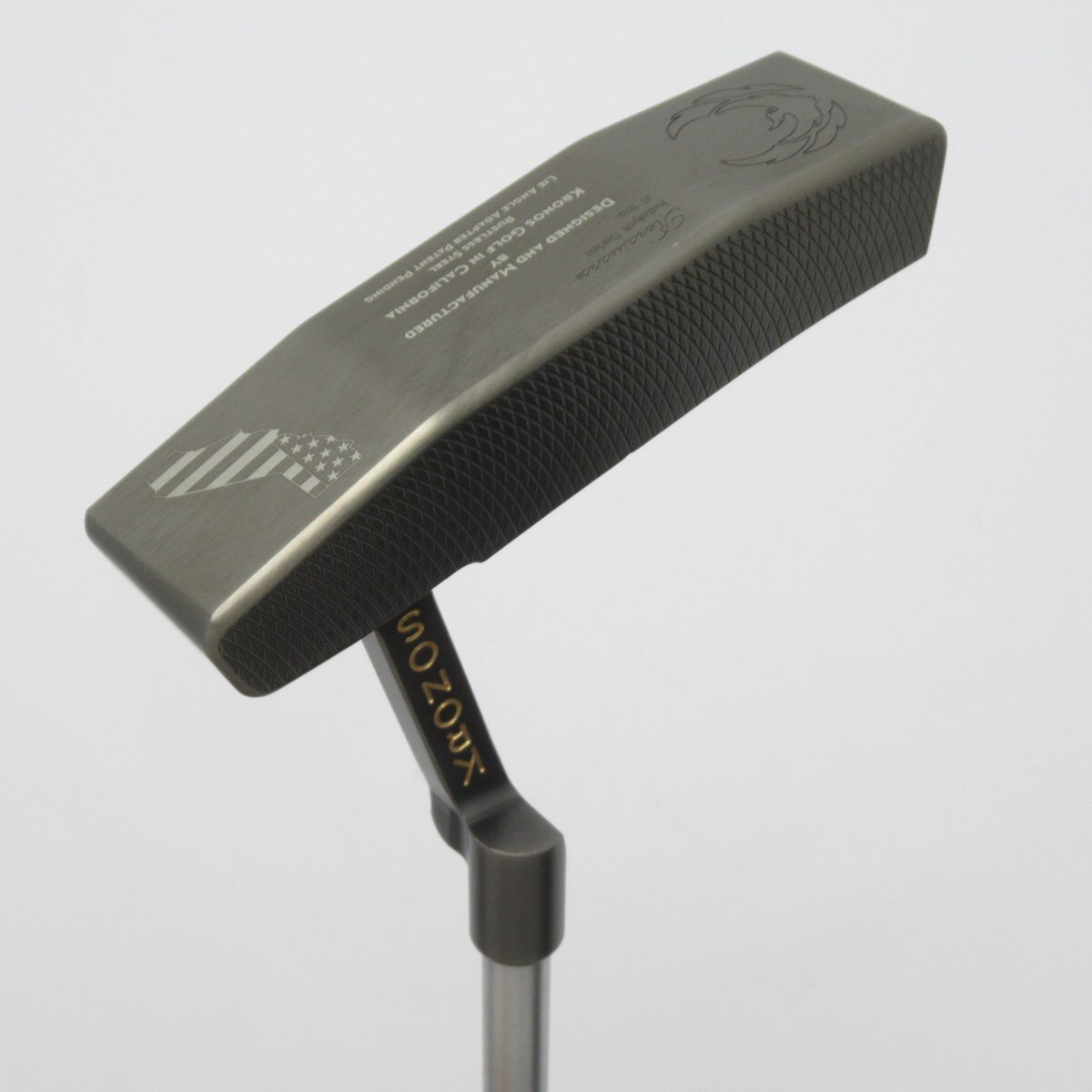 中古】ソノ他 パター パター スチールシャフト 計測項目外 計測
