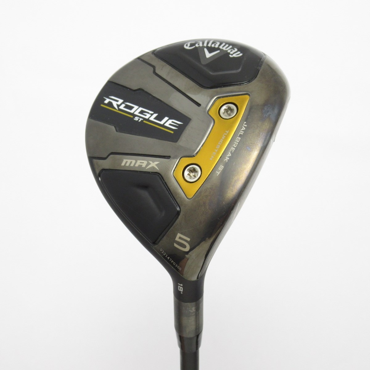 ⭐︎週末限定価格⭐︎ローグST フェアウェイウッド　5W 18° 中古】ローグ フェアウェイウッド (キャロウェイ) 通販｜GDO中古