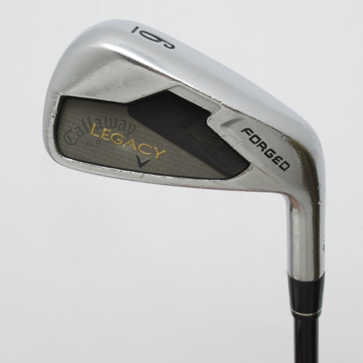 美品Callaway Legacy アイアンセットビンテージアイアン 中古